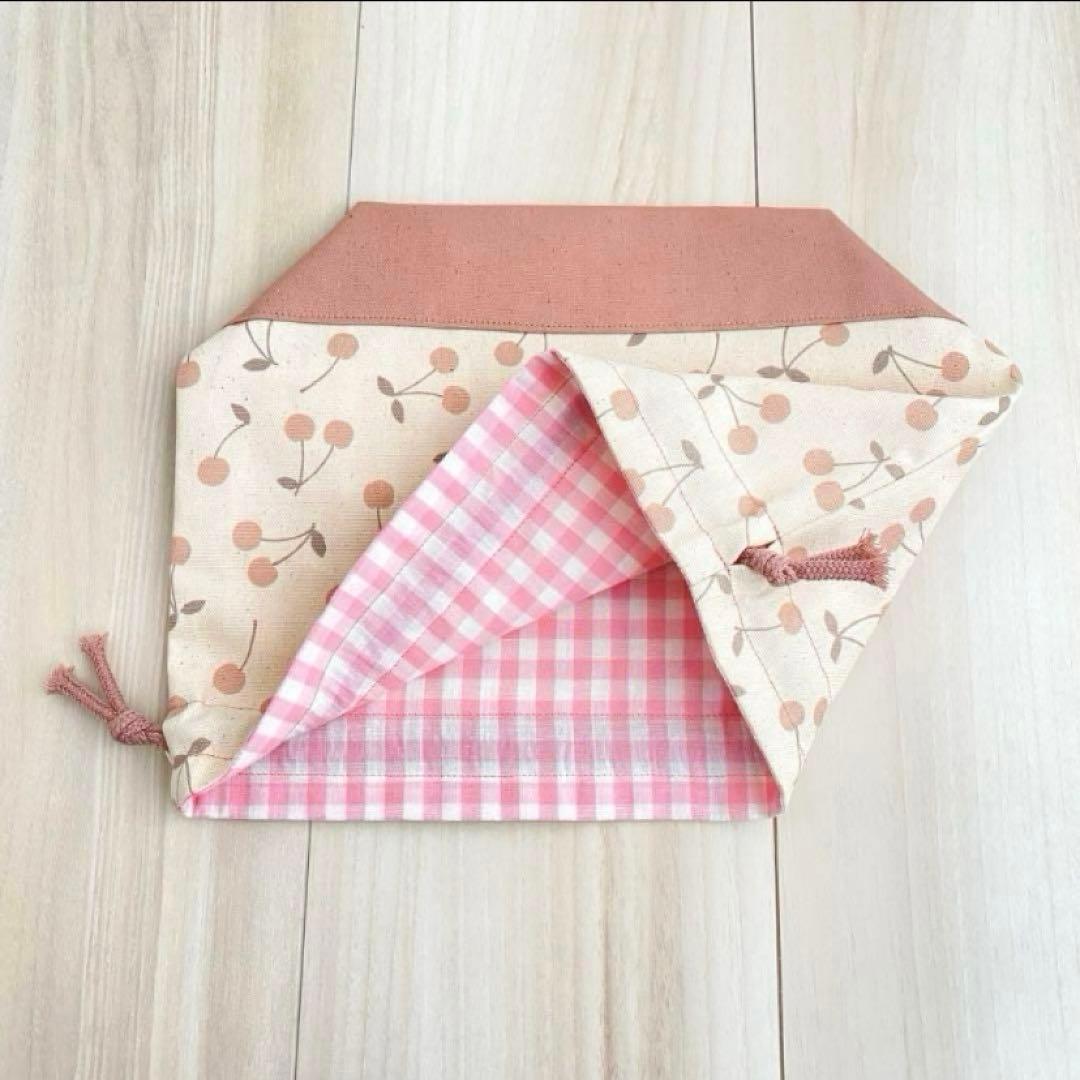 入園入学セット⭐︎6点セット⭐︎さくらんぼ柄