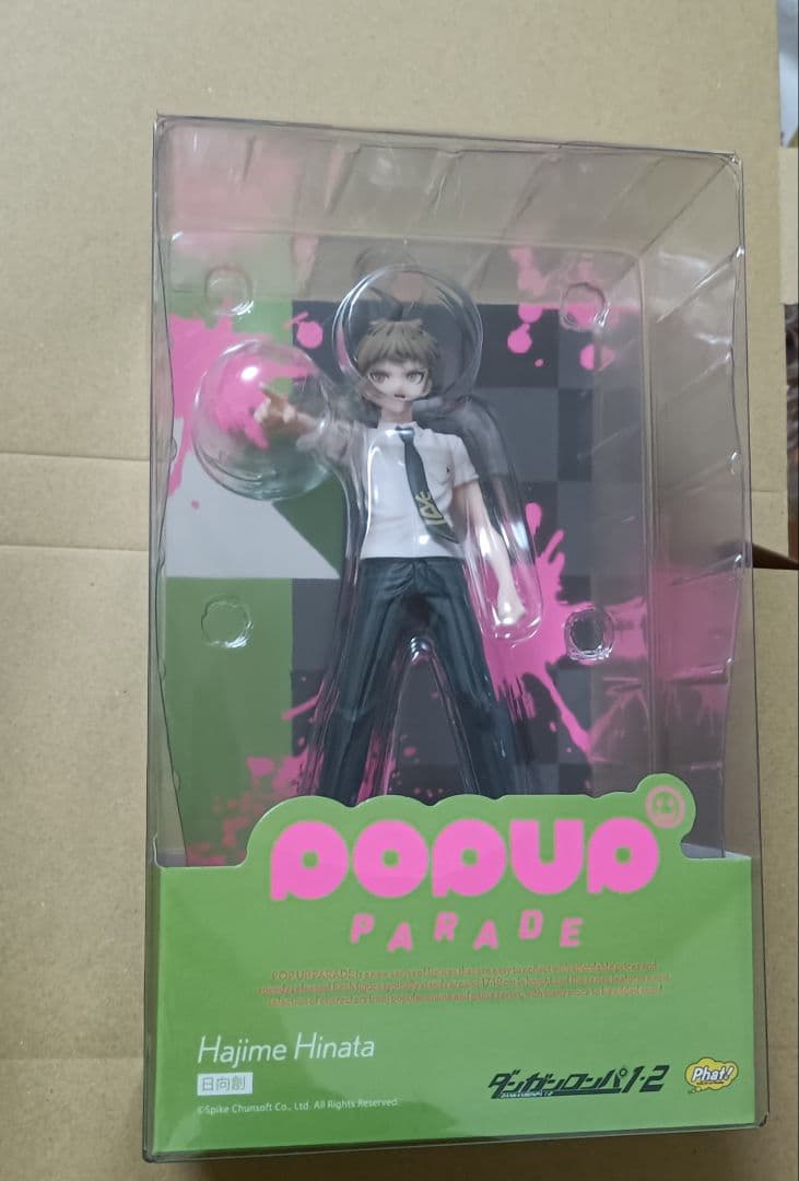 POP UP PARADE 日向創