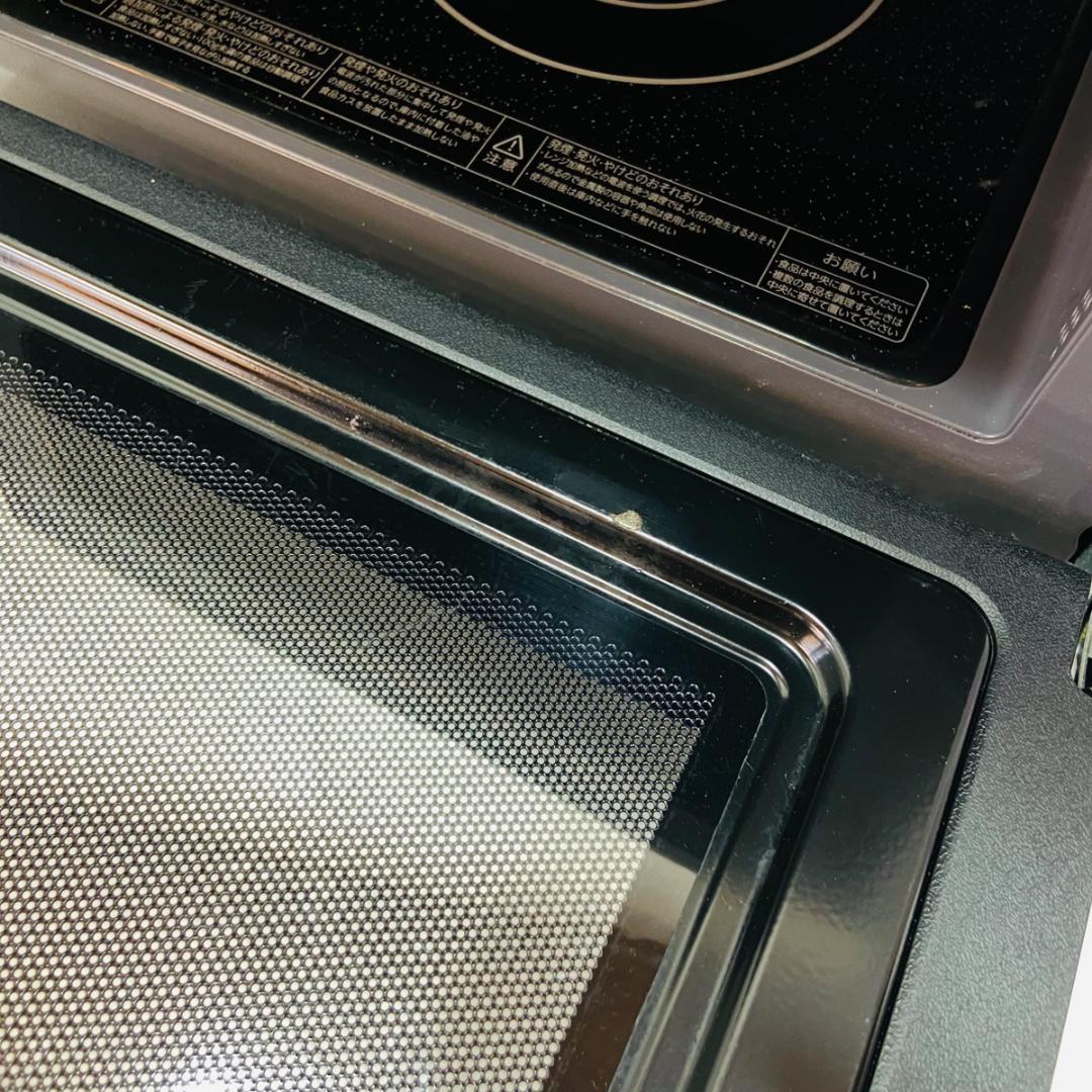 TOSHIBA 東芝 電子レンジ ER-WS17 50/60HZ 900W