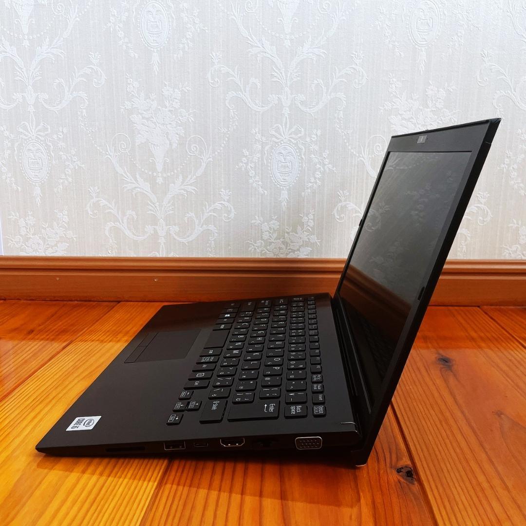 超美品VAIO 13.3 第10世代 Win11Pro 即購入OK!