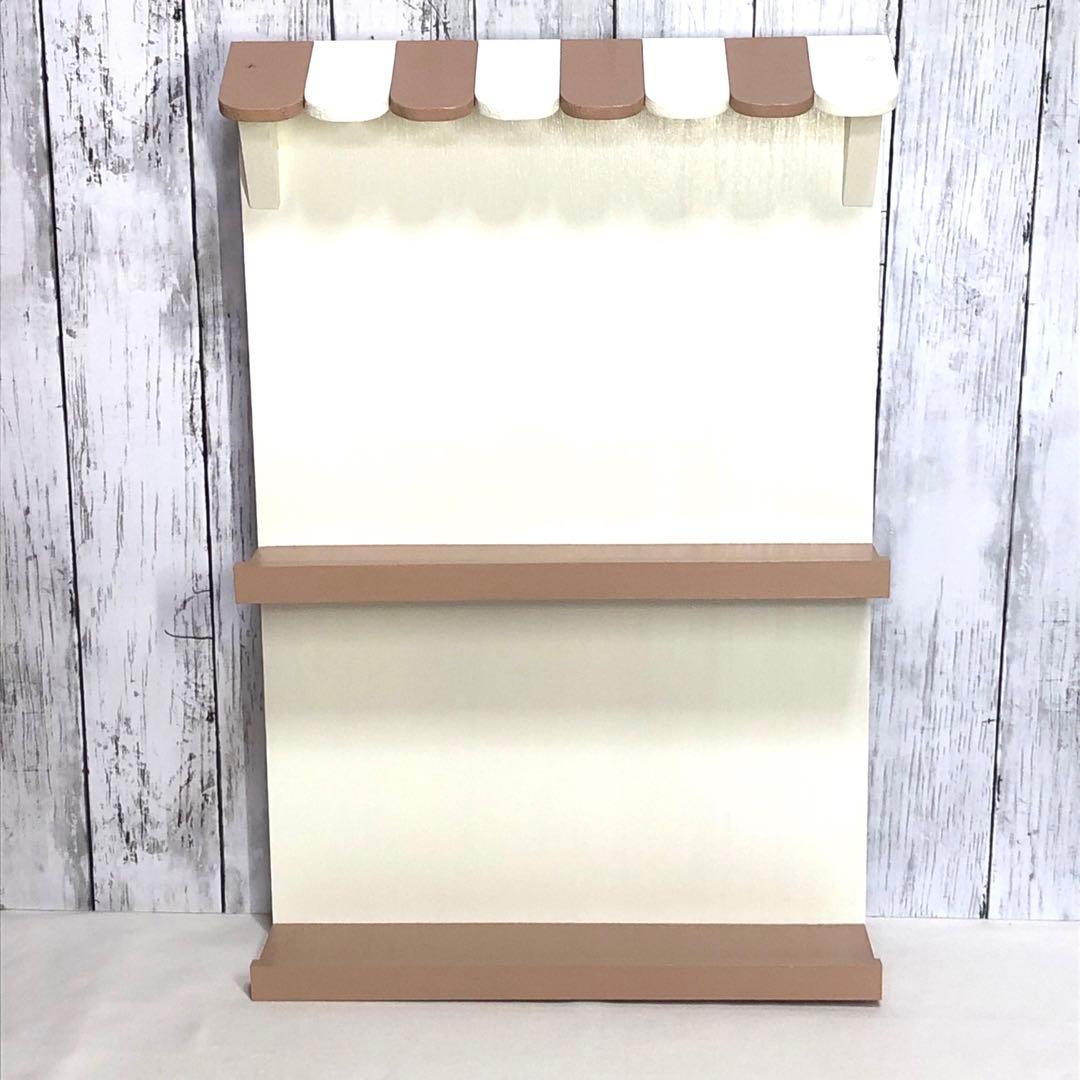 さくら　お店型什器×２（8枚屋根 大型）・ディスプレイ什器（置き型）計３点