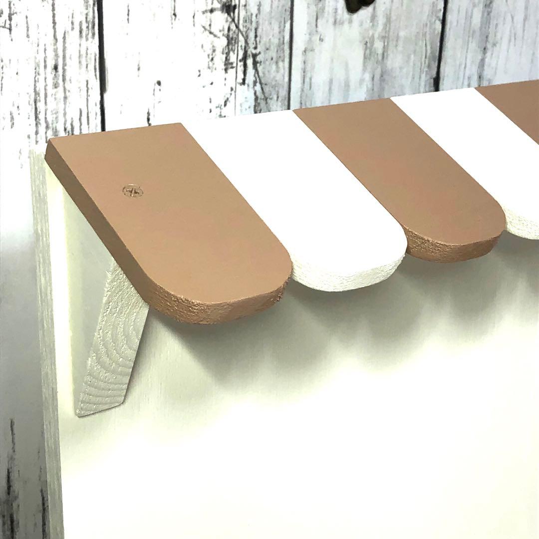 さくら　お店型什器×２（8枚屋根 大型）・ディスプレイ什器（置き型）計３点