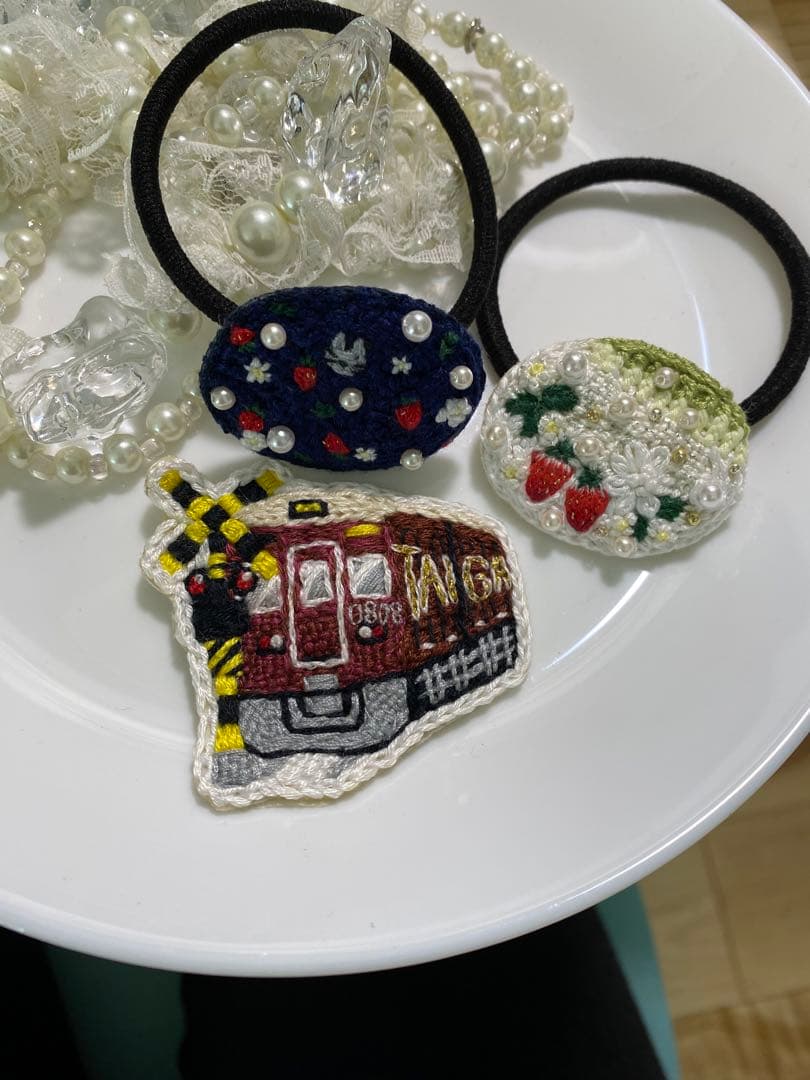 まりりん様ヘアゴム専用ページ♡