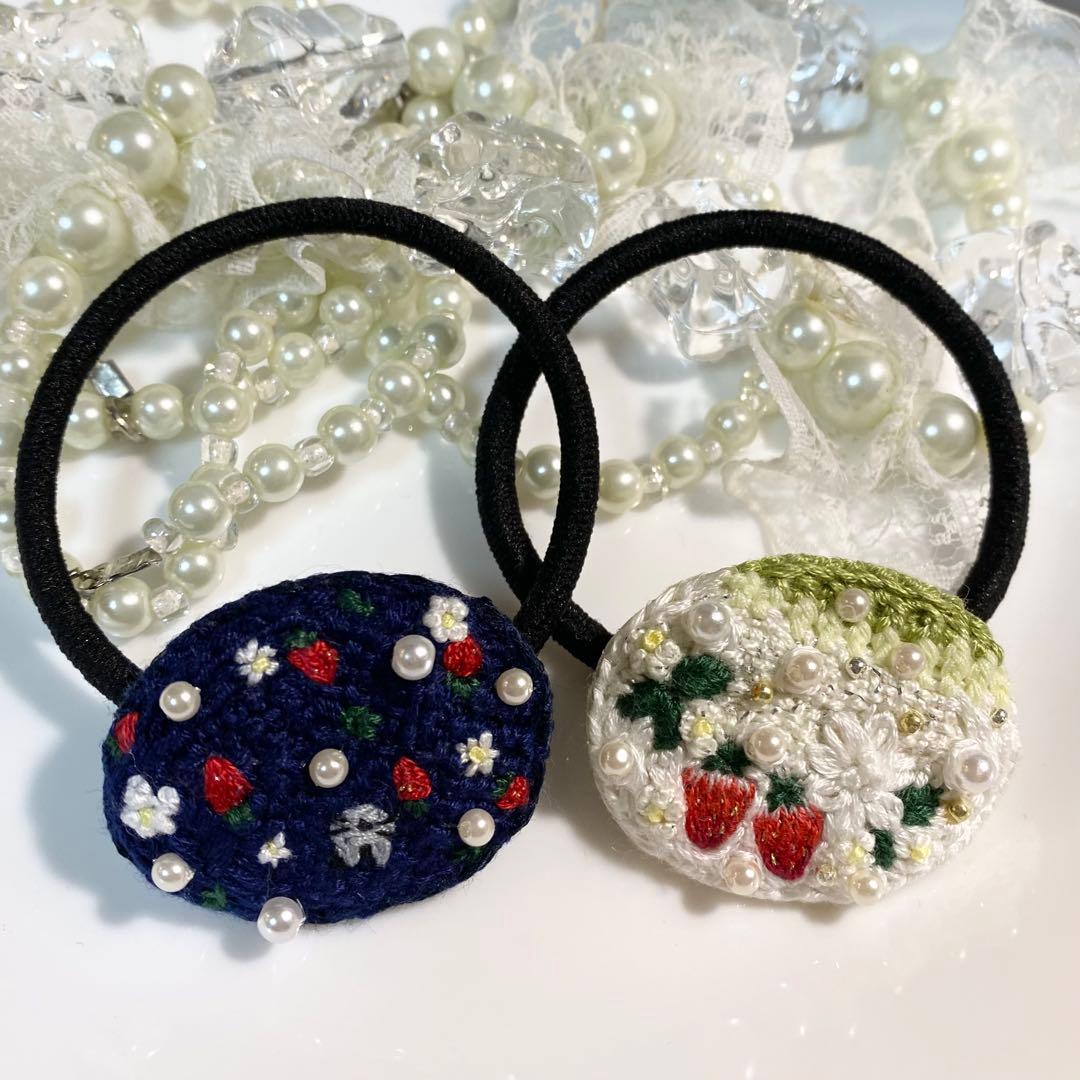 まりりん様ヘアゴム専用ページ♡