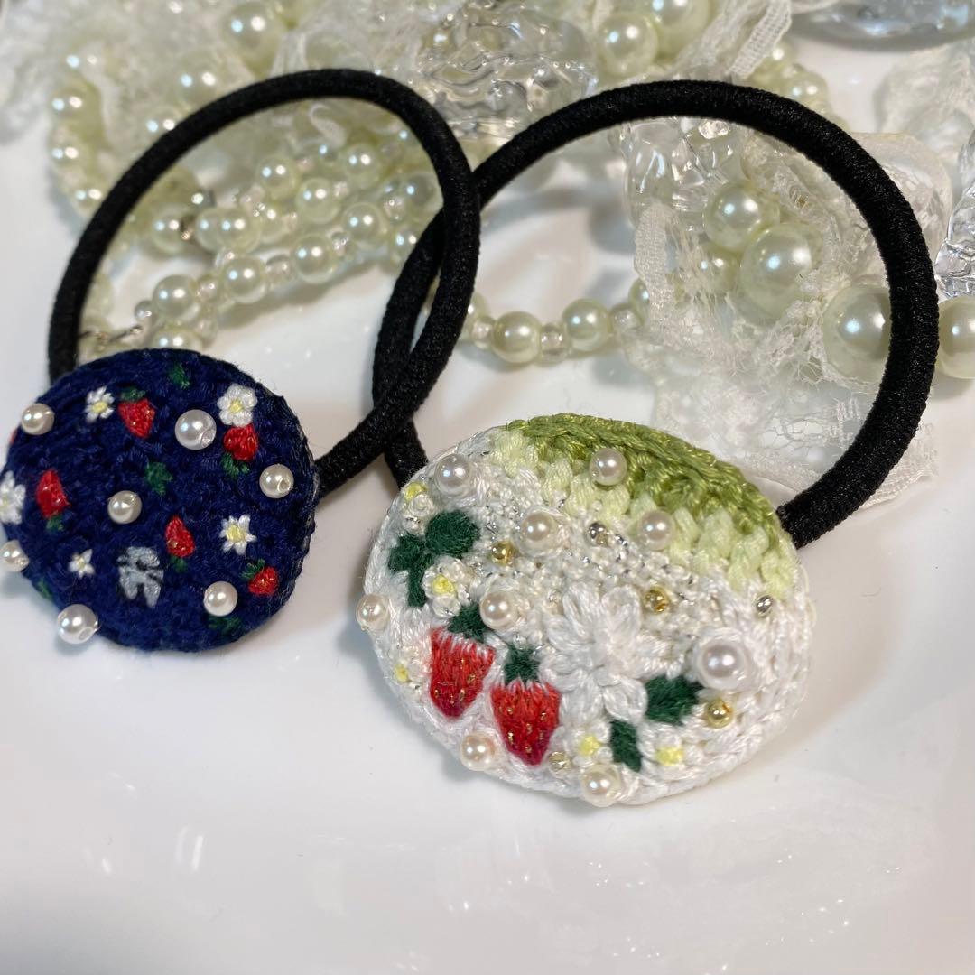 まりりん様ヘアゴム専用ページ♡