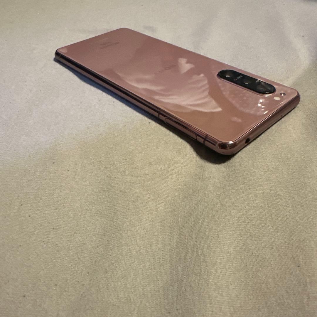 Sony Xperia 5 Ⅱ SO-52A SiMフリー
