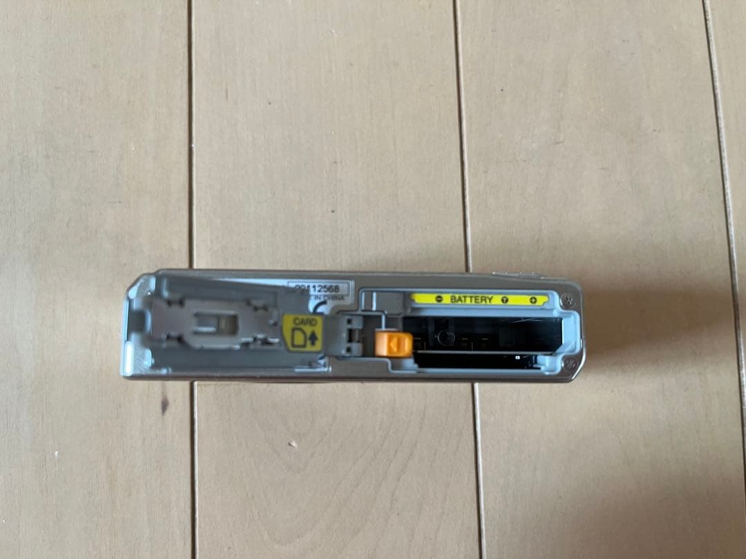 【動作確認済】Nikon COOLPIX S510 コンパクトデジタルカメラ