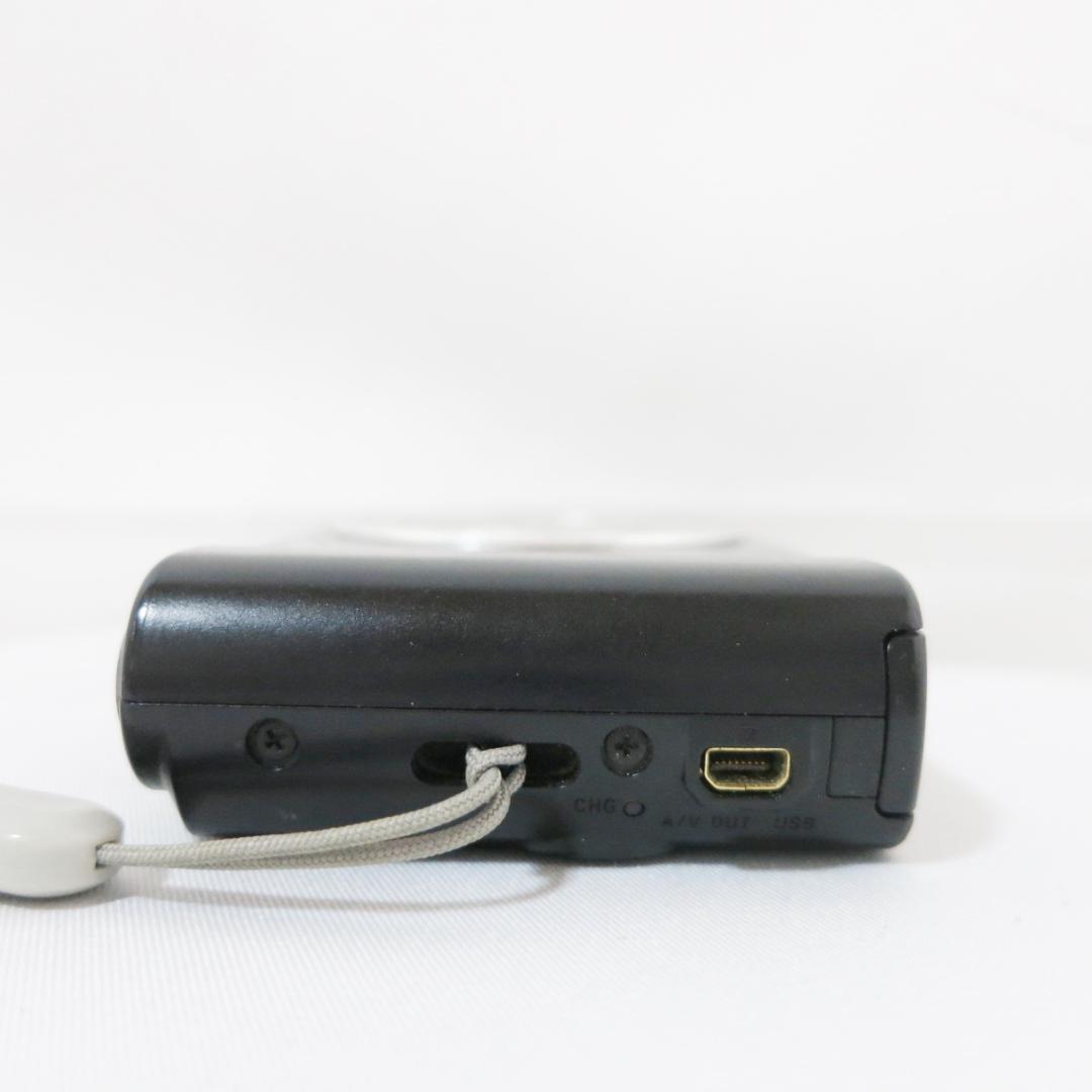 ★Sony サイバーショット DSC-W810 ブラック デジタルカメラ★