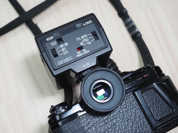 ペンタックス AF080C リングライト PENTAX