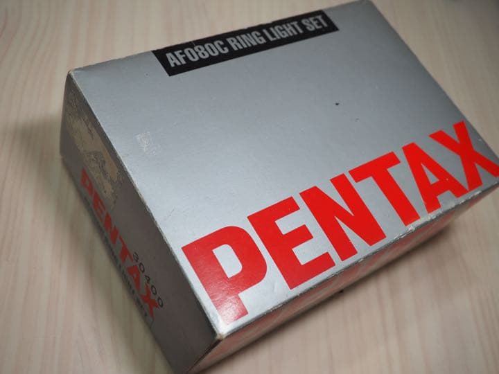 ペンタックス AF080C リングライト PENTAX