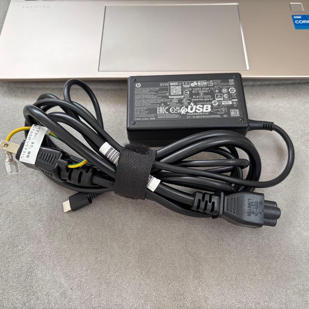 PC HP Pavilion Plus 14-eh0046TU 超美品