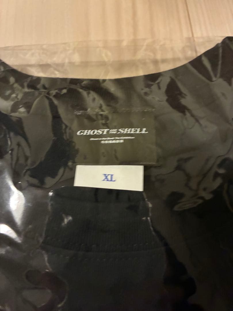 攻殻機動隊展1995限定Tシャツ サイズXL