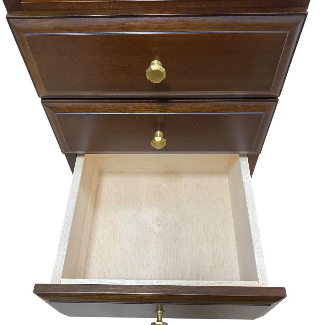 【良品】東海家具工業 チェスト サイドチェスト 引き出し 収納家具