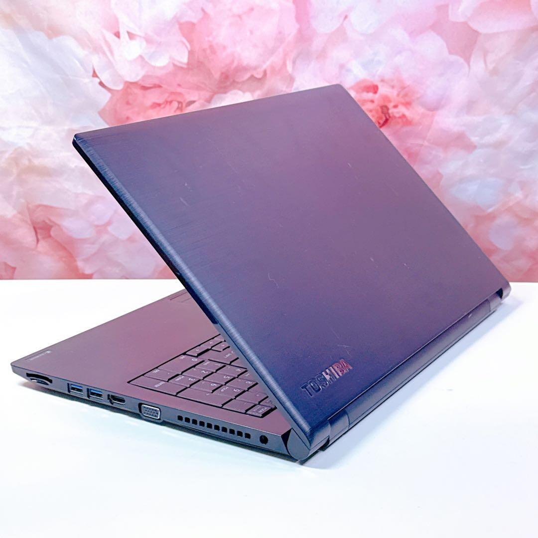 新品SSD✨windows11✨カメラ✨ノートパソコン✨オフィス✨薄型