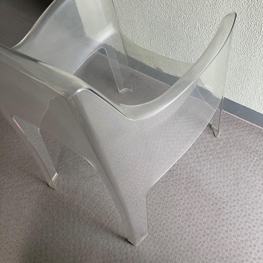 Driade ドリアデ　吉岡 徳仁　KISS ME GOODBYE　アームチェア