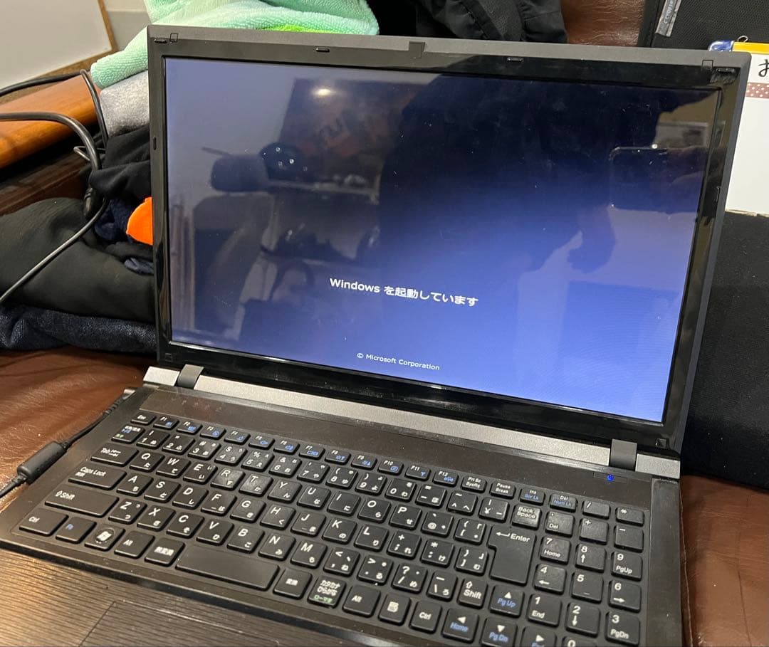 UNITCOM Windows7ノートPC