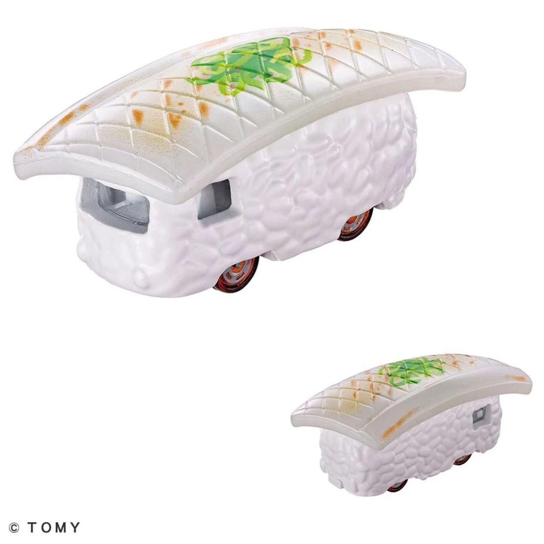 寿司トミカ　其の二　タカラトミー　BOX