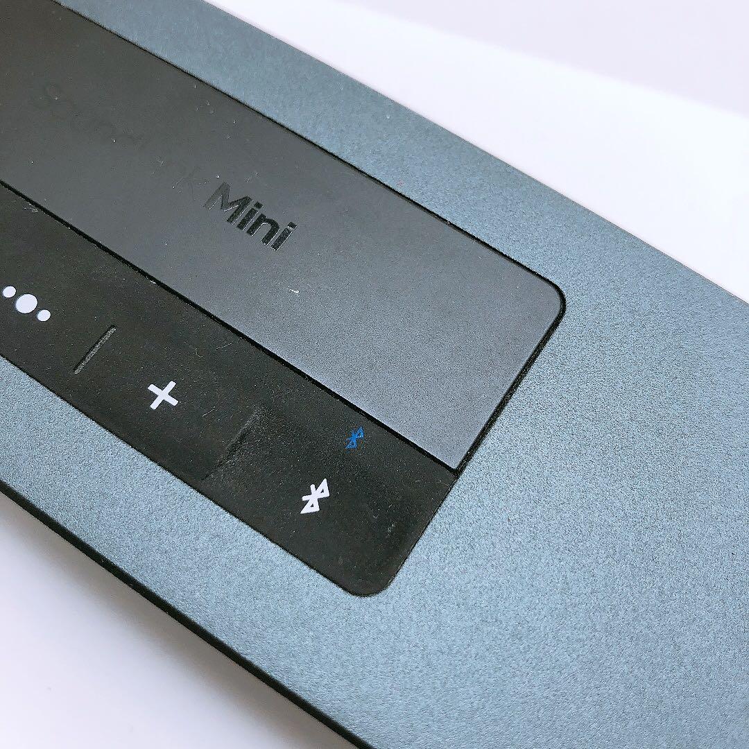 通電OK BOSE Bluetoothスピーカー SoundLink Mini