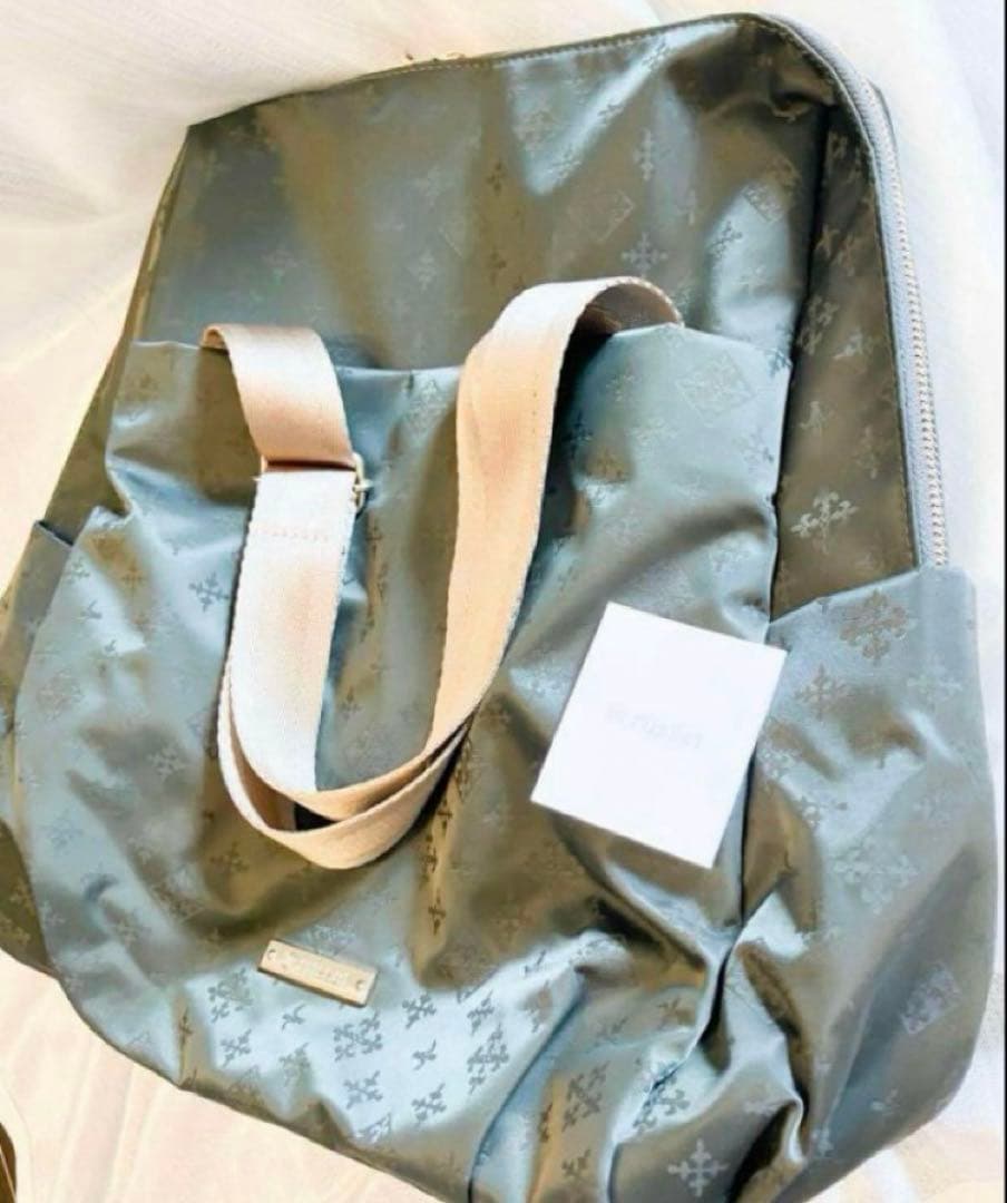 【未使用級】russet ラシットリュック　トートバッグ　2wayバッグ　肩がけ