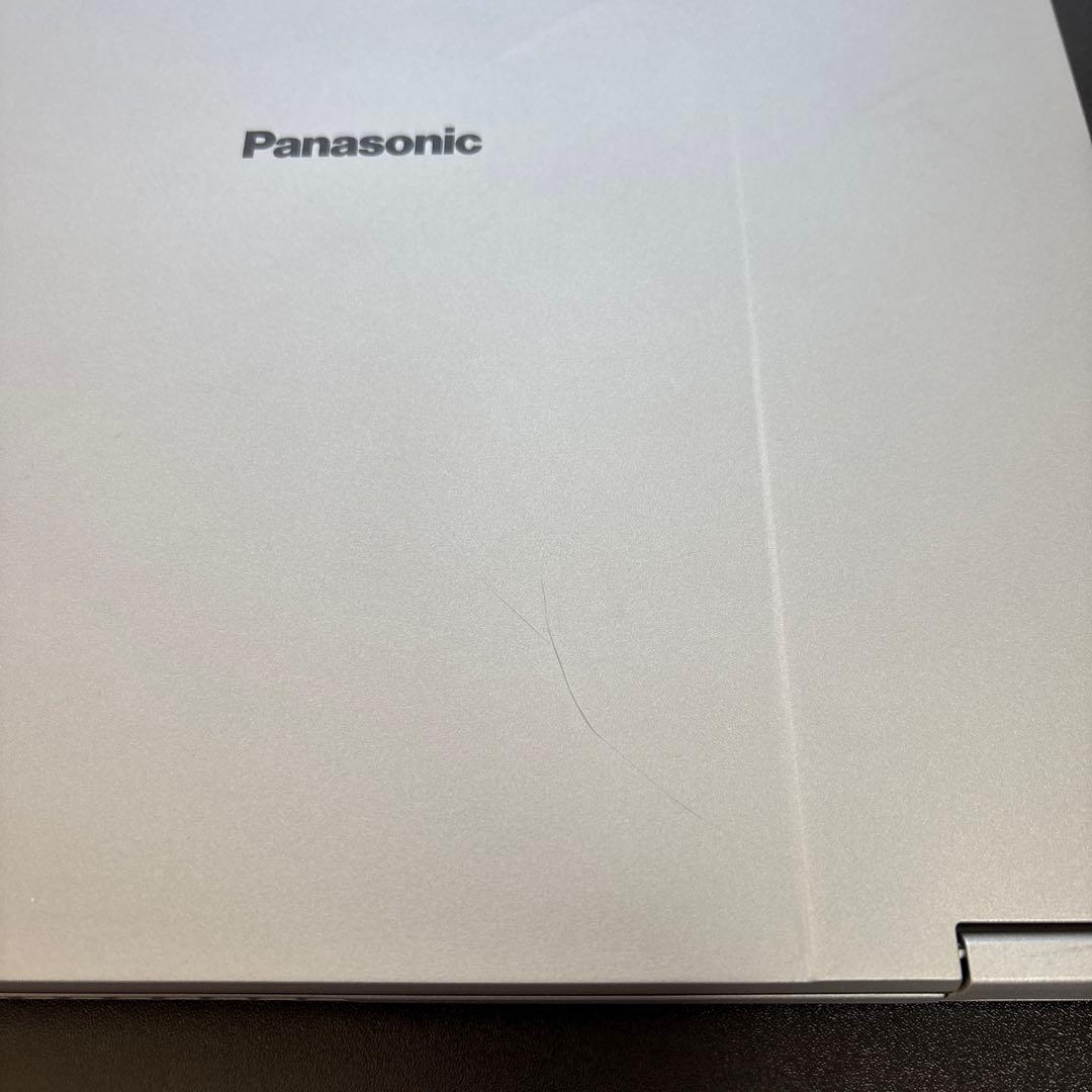 【gakiwok様1/8 17時まで】レッツノートSR4 第13世代i5/16G