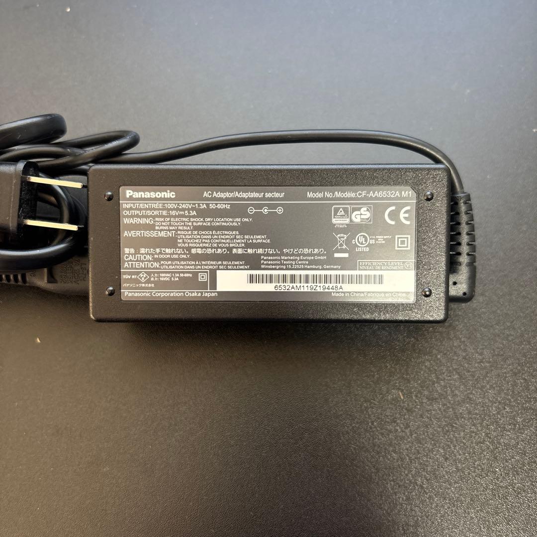 【gakiwok様1/8 17時まで】レッツノートSR4 第13世代i5/16G