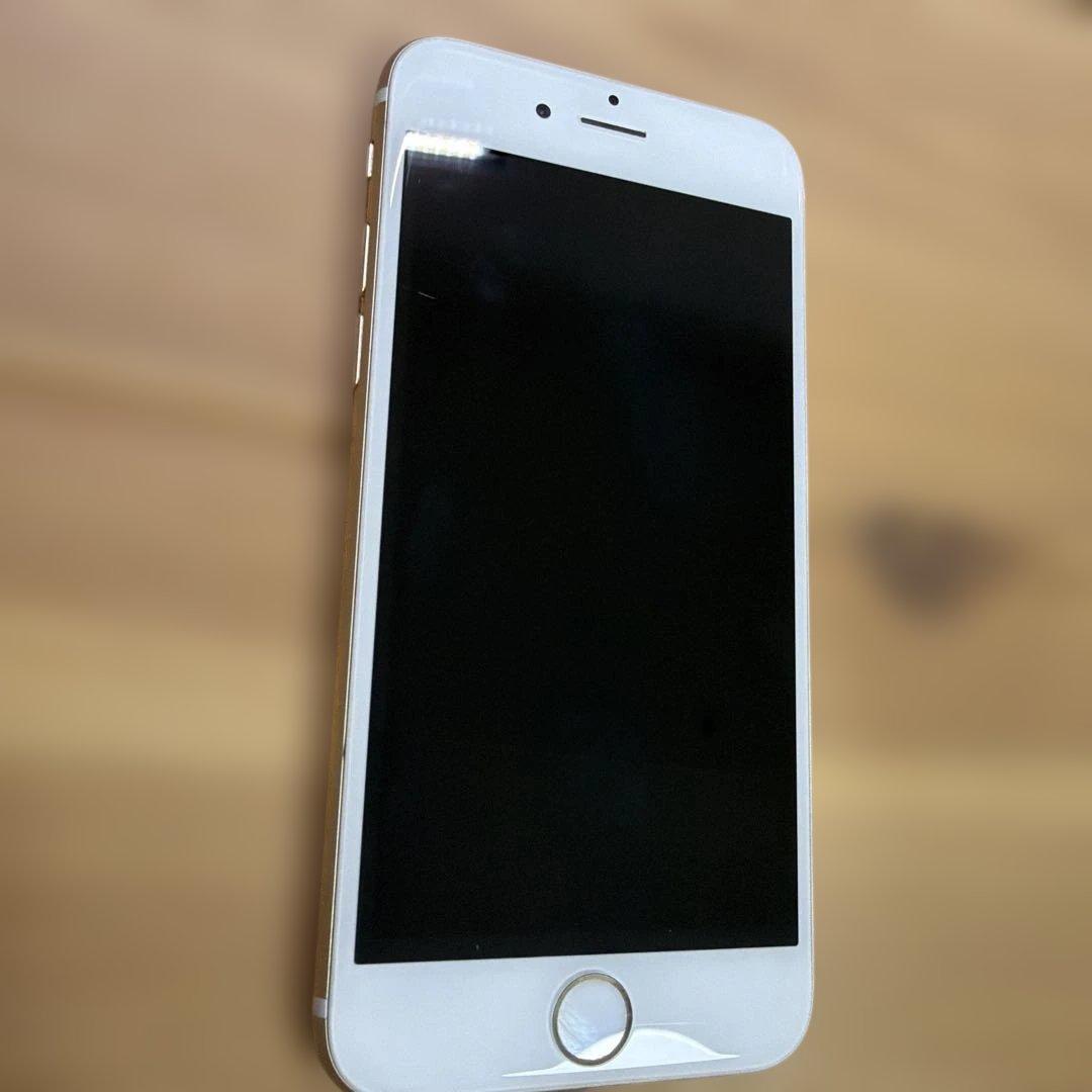 iPhone6s 32GB ゴールドMN112J/A バッテリー77%