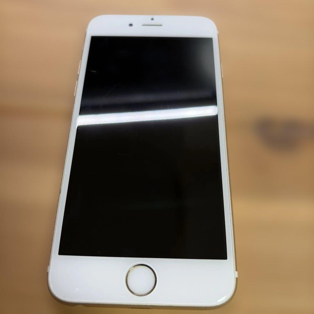 iPhone6s 32GB ゴールドMN112J/A バッテリー77%