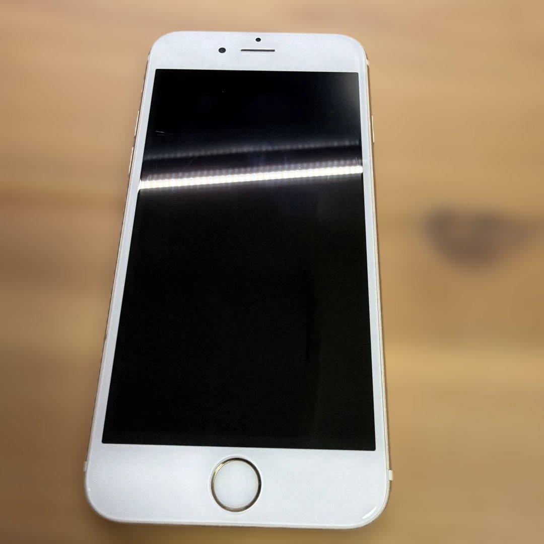iPhone6s 32GB ゴールドMN112J/A バッテリー77%