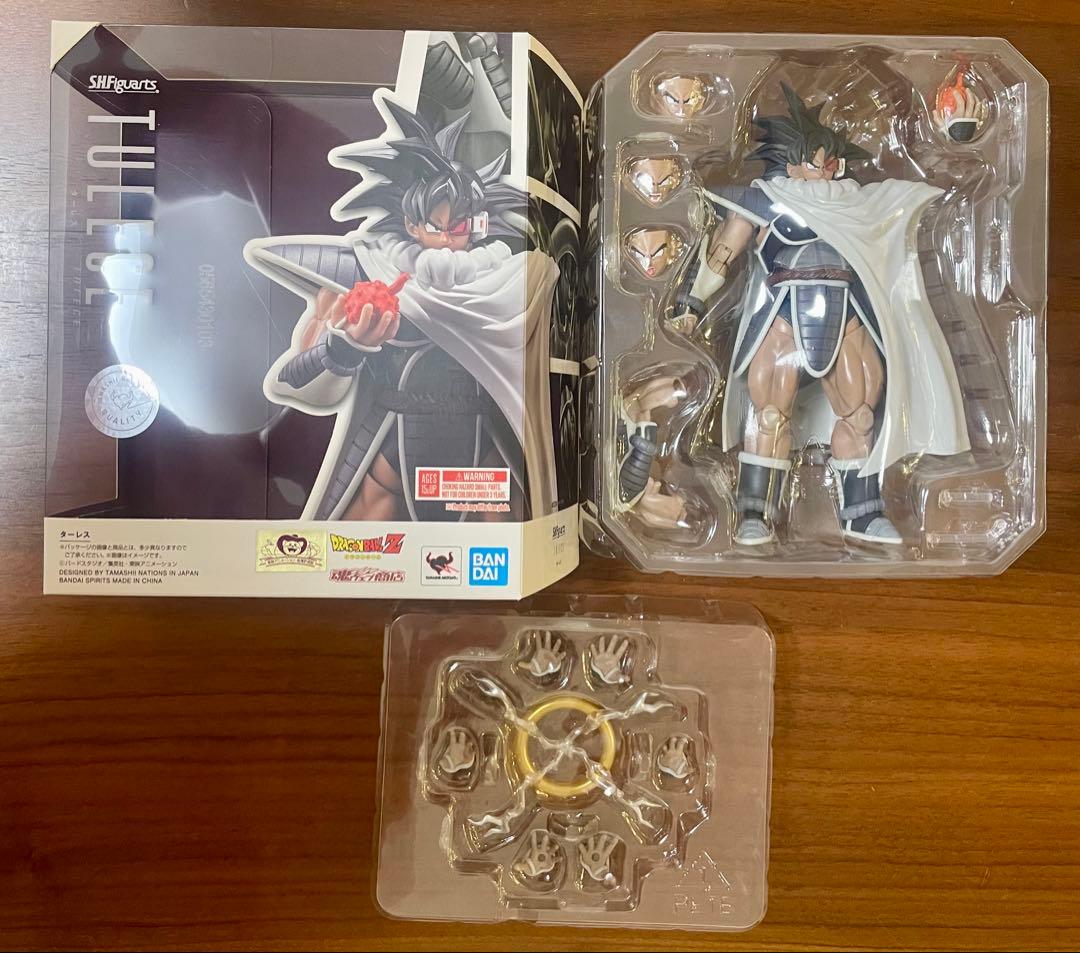 S.H.Figuarts ターレス