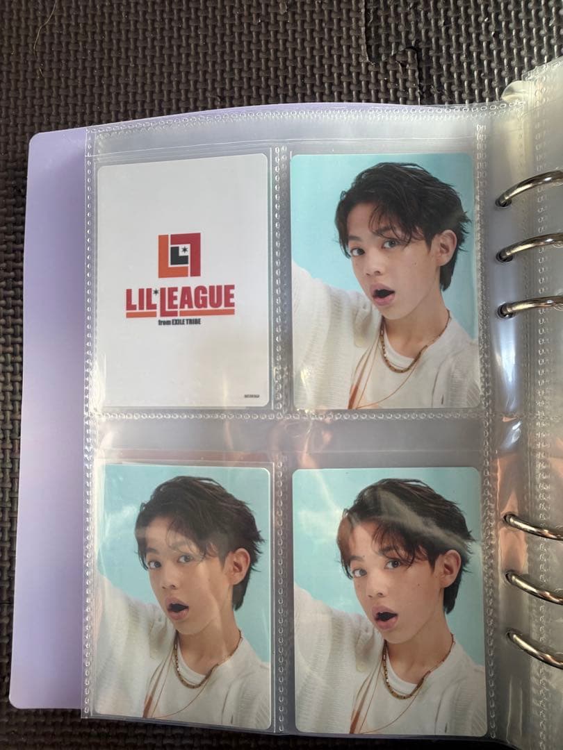 LIL'LEAGUE まとめ売り