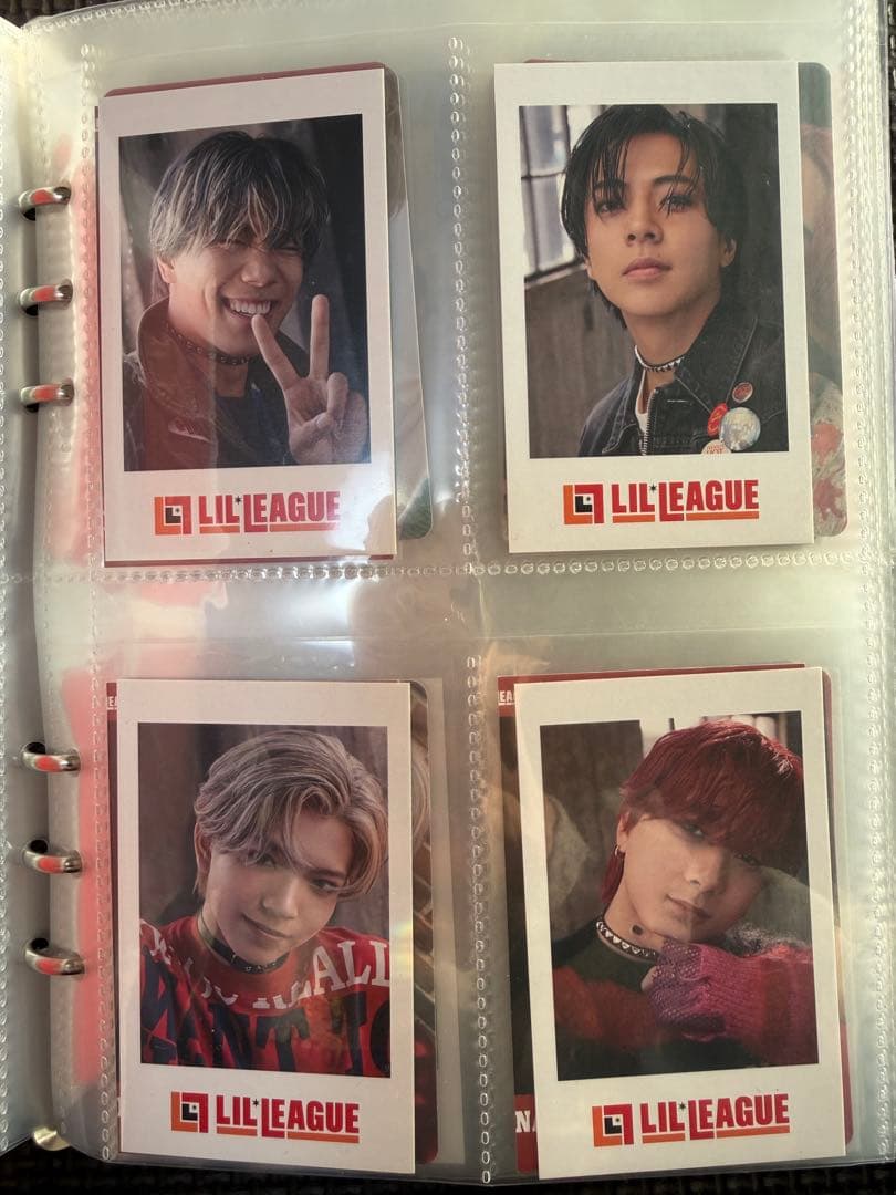 LIL'LEAGUE まとめ売り