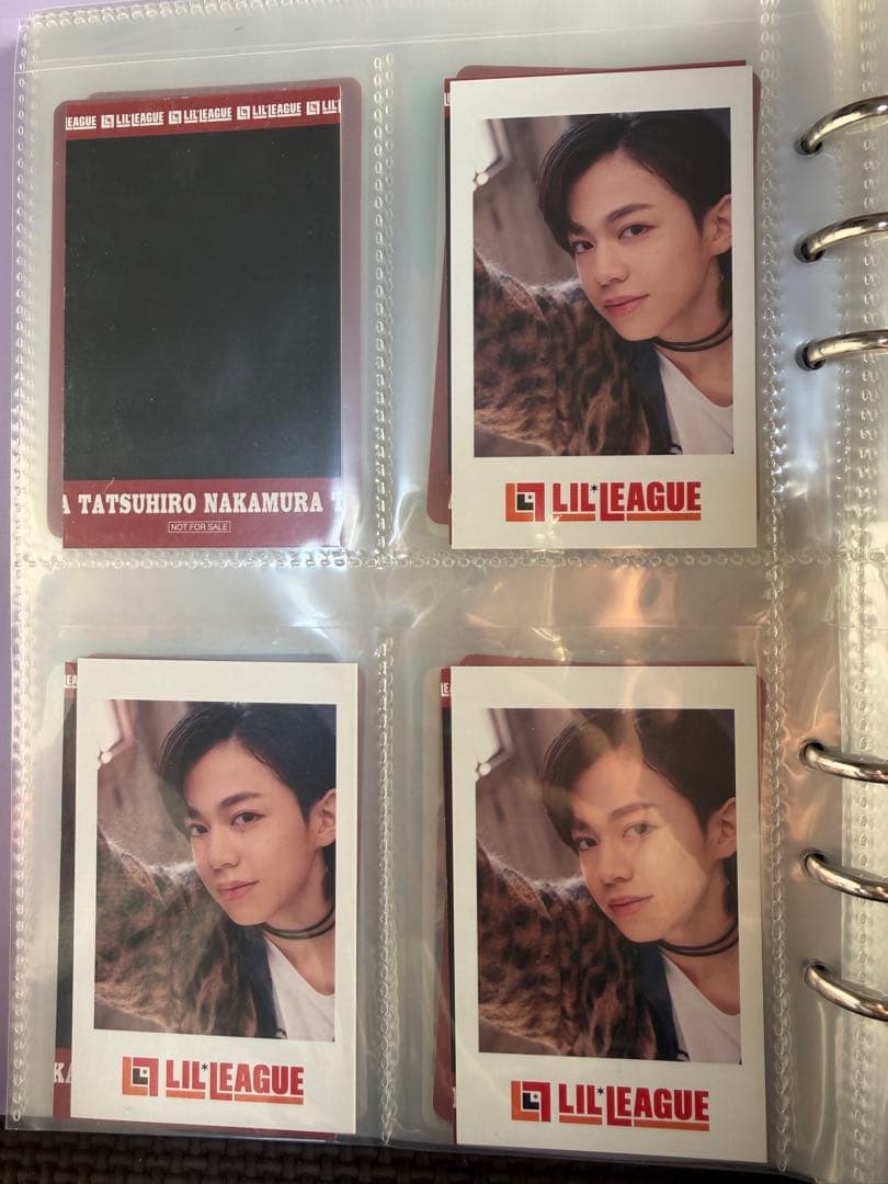 LIL'LEAGUE まとめ売り