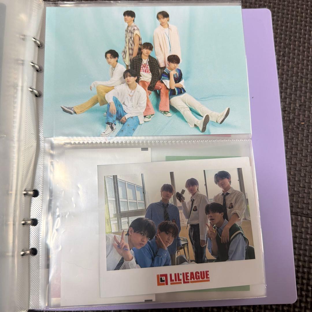 LIL'LEAGUE まとめ売り