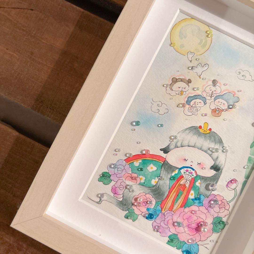 【メハアさま　専用　かぐや姫】