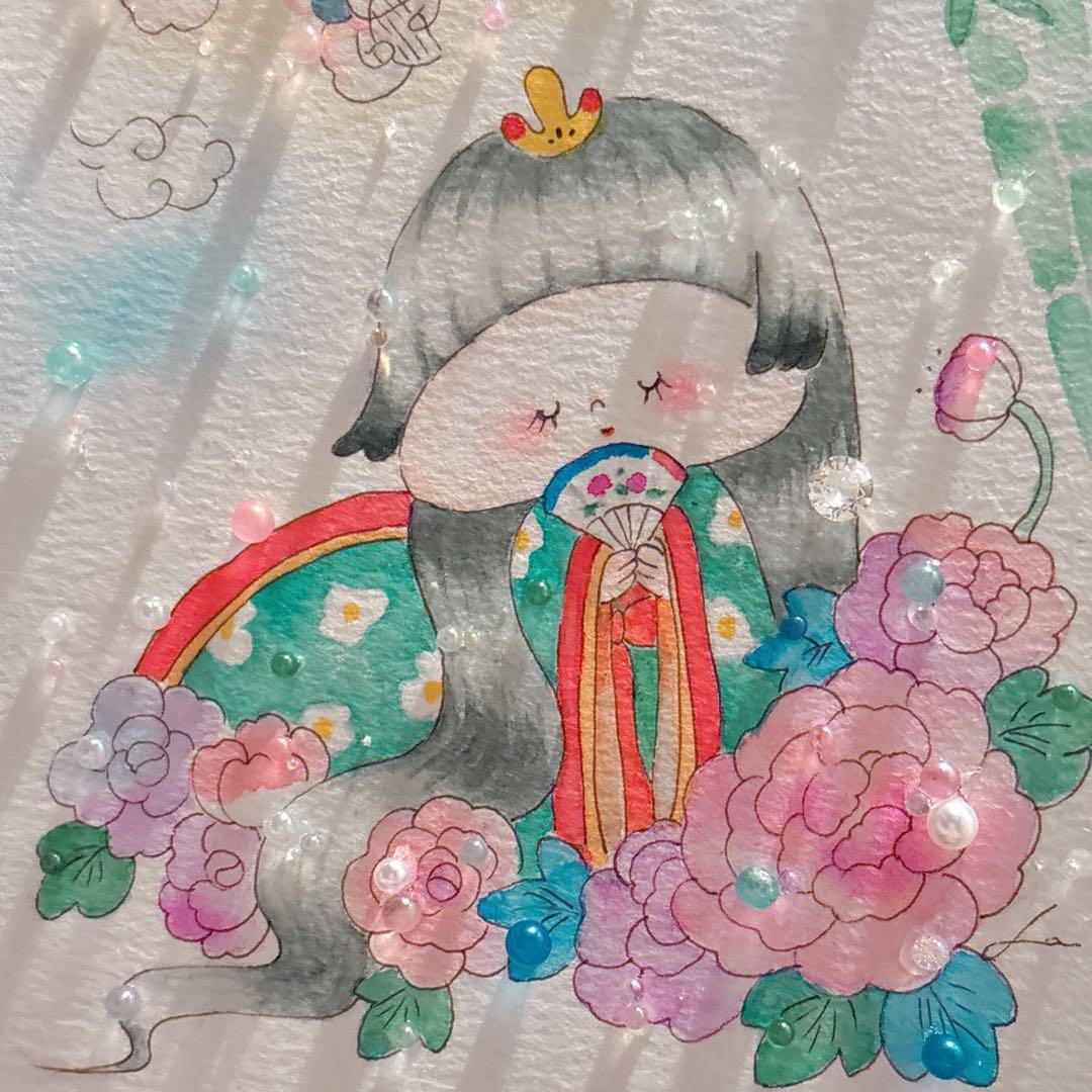 【メハアさま　専用　かぐや姫】