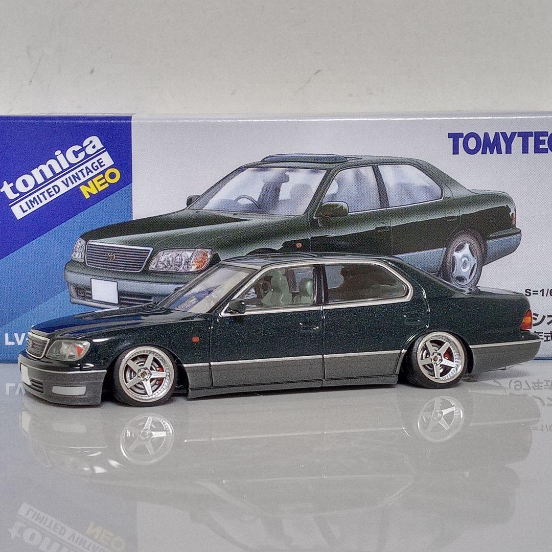 でんすけさん専用 TLV 20セルシオ後期 改　2台セット