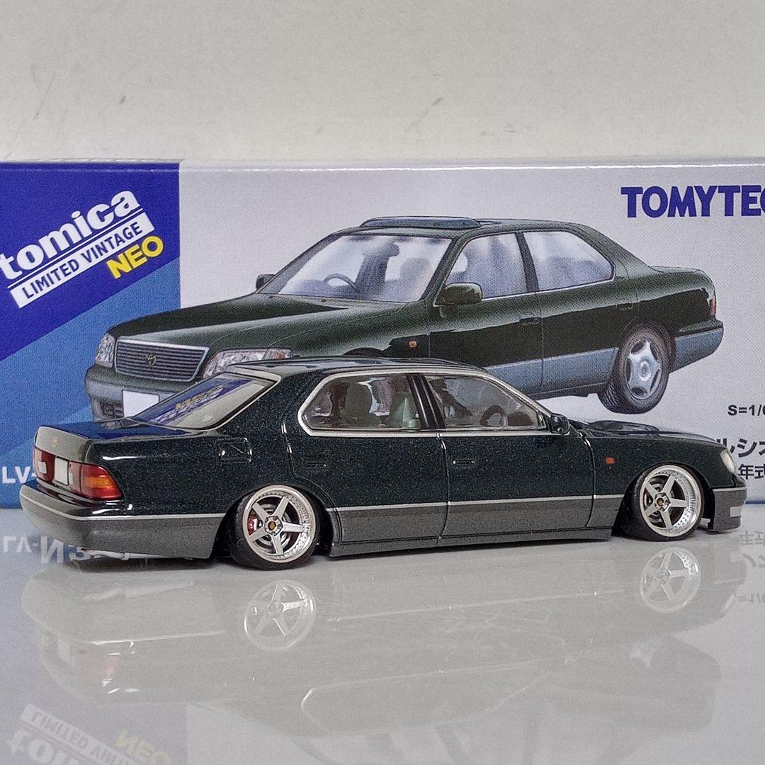 でんすけさん専用 TLV 20セルシオ後期 改　2台セット