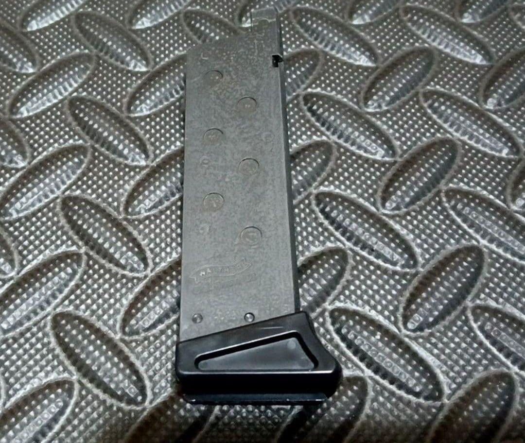 ワルサーニューppk/s