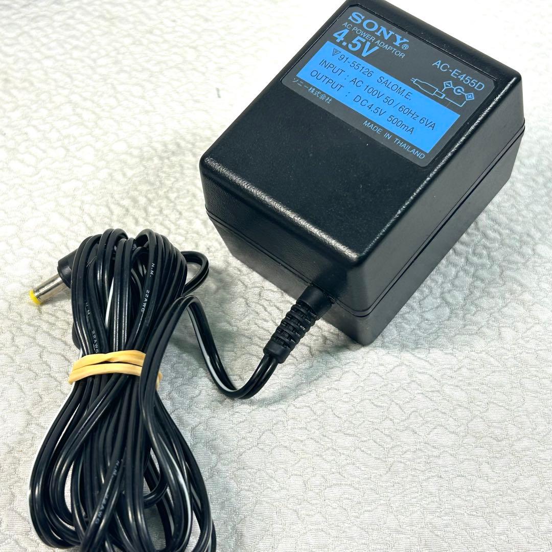 SONY ポータブル CDプレーヤー D-E660 動作OK