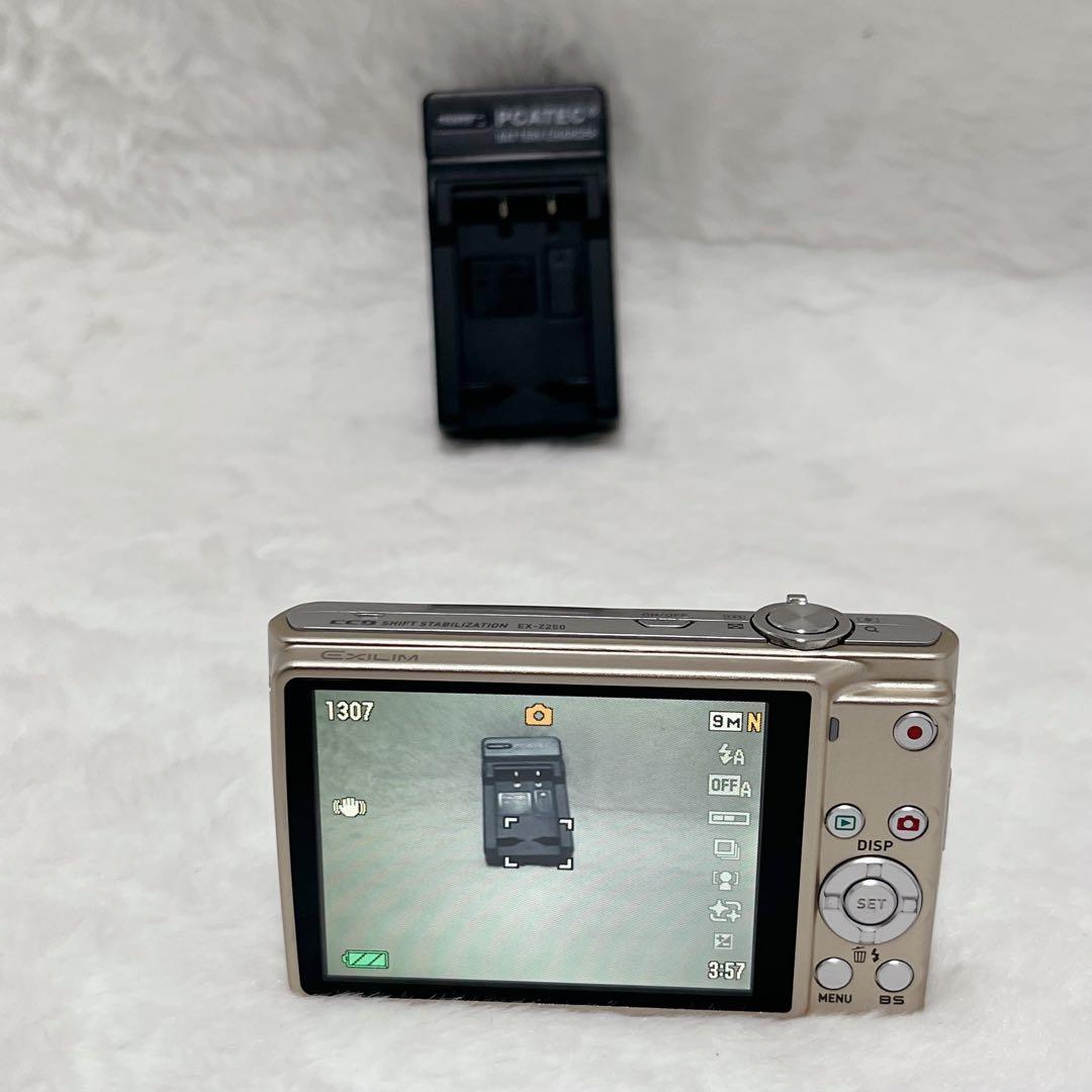 【希少】CASIO EXILIM EX-Z250