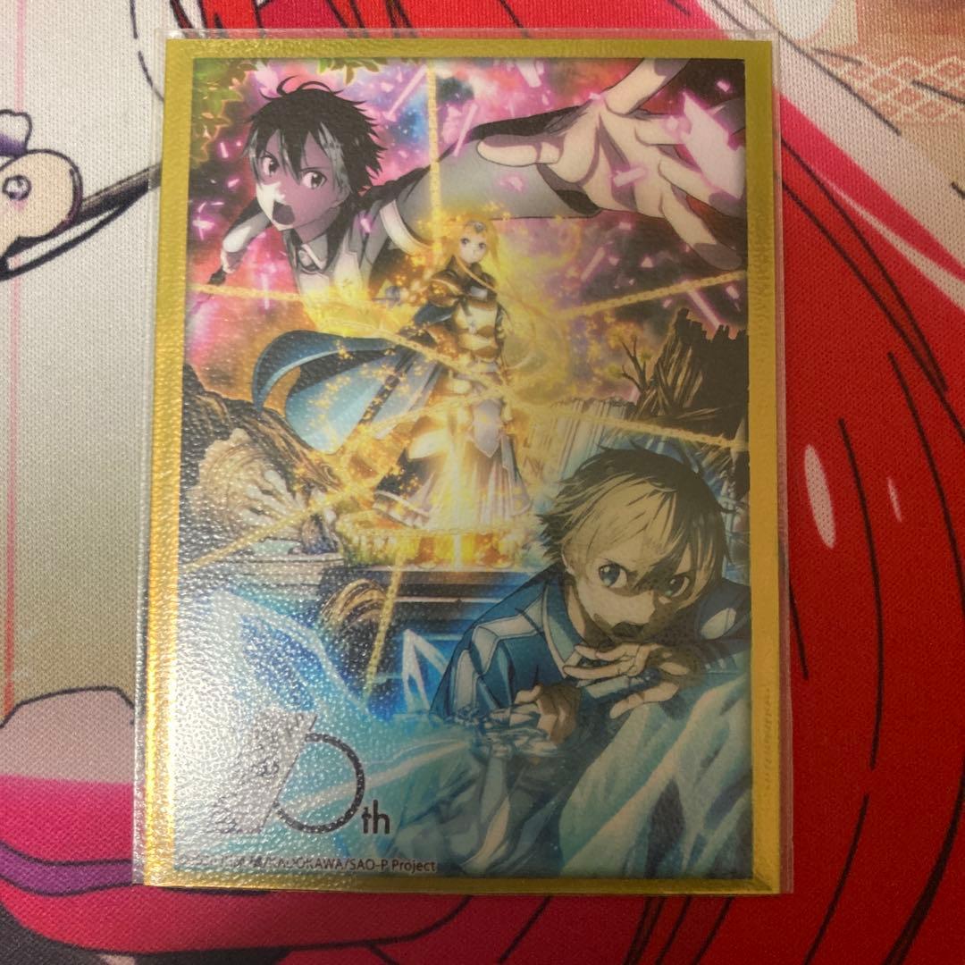 ヴァイスシュヴァルツ ソードアート・オンライン最終値下げ