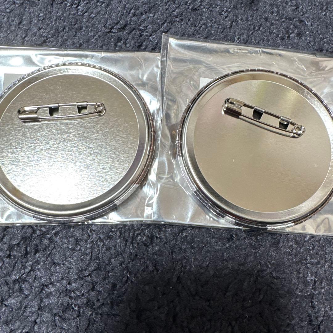 DIABOLIK LOVERS ディアラバ 缶バッジ ギャルソン　逆巻 アヤト