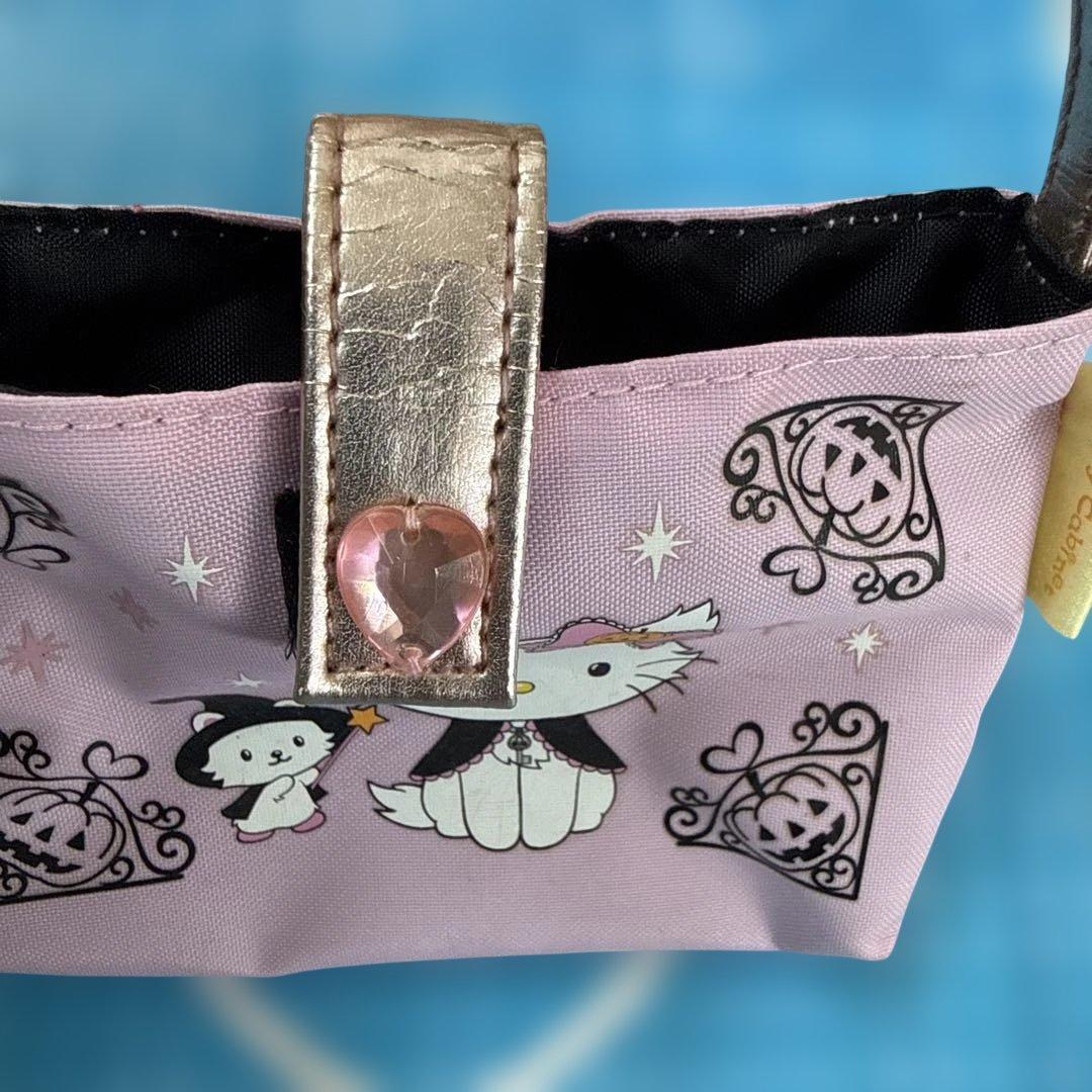 Candy Cabinet チャーミーキティ ハロウィン ミニバッグ