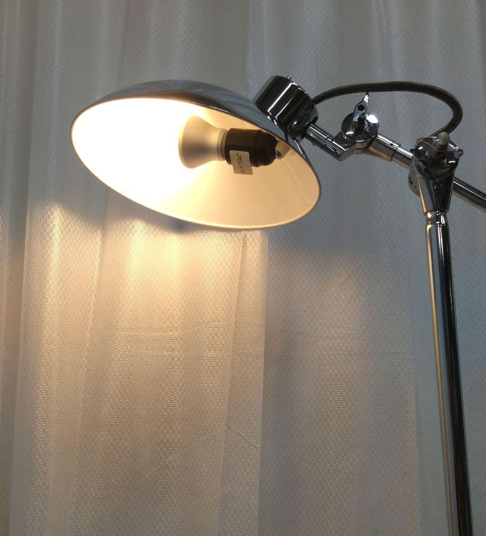 廃盤品 DULTON ダルトン エグゼクティブフロアランプ スタンドライト