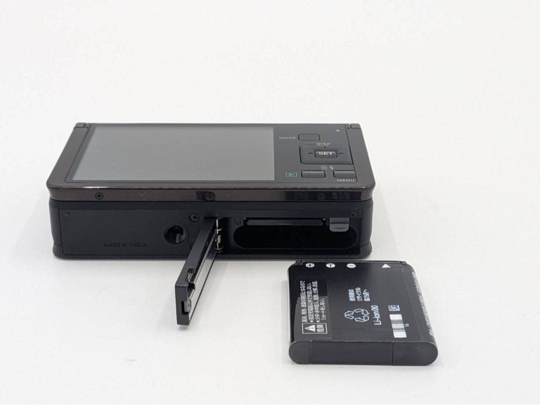 CASIO EXILIM EX-ZR50 コンパクトデジタルカメラ