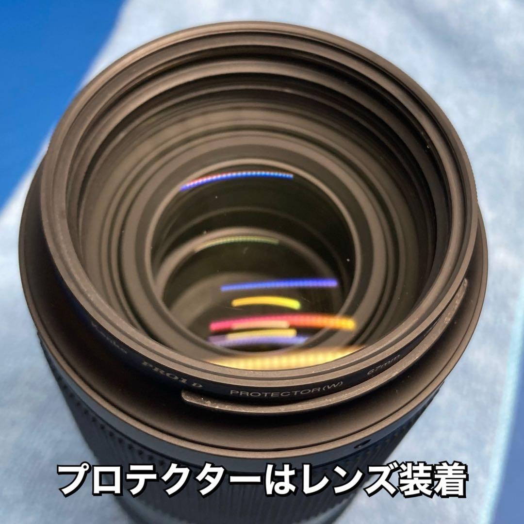 お得【フィルター4枚付】70-180mm F2.8 VXD G2