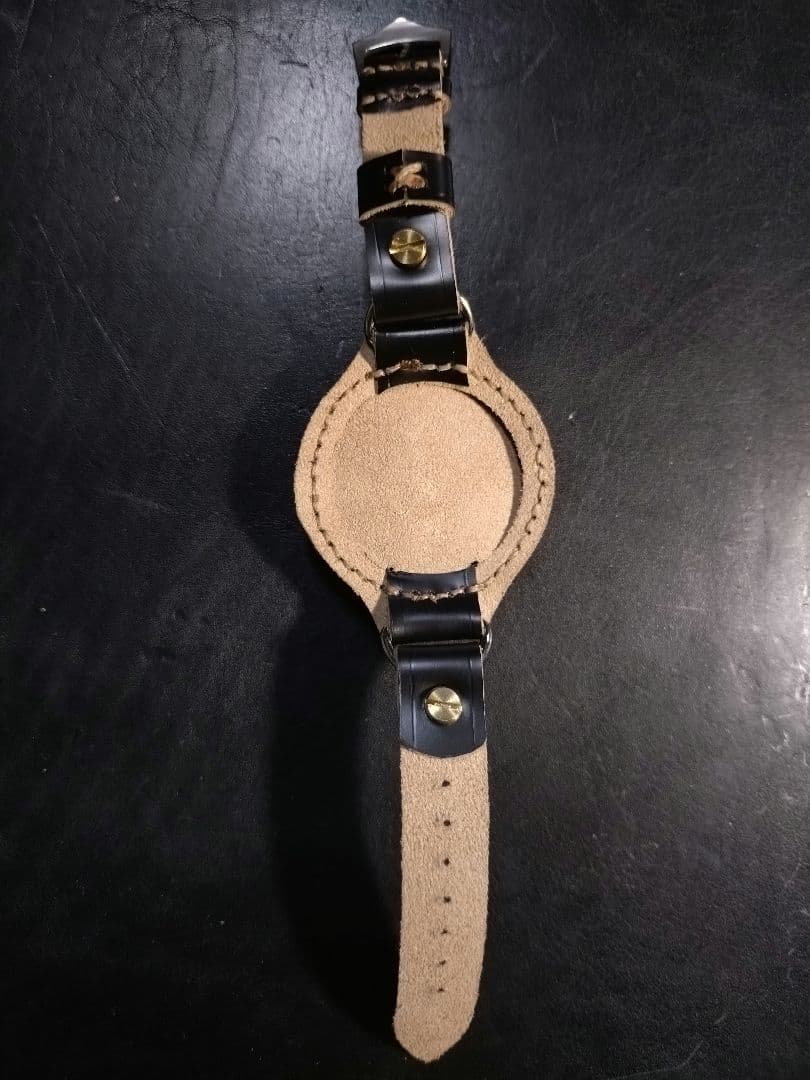 懐中時計バンド個性WW1代用 Pocket Watch Strap明治大正日本軍