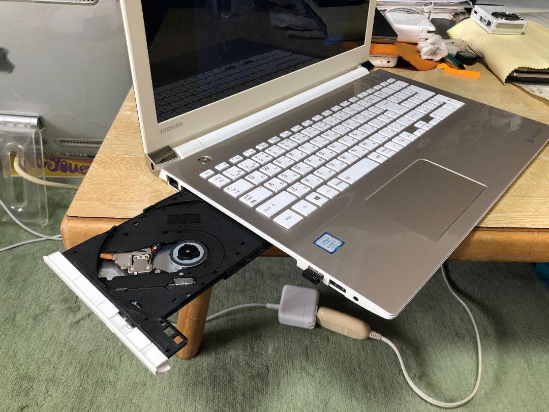 dynabook TX/5FG PTX5FGP-REA 美品