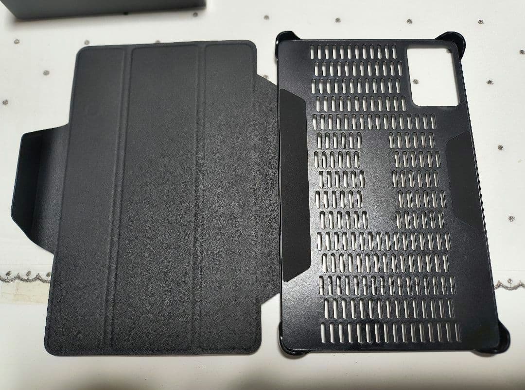 【美品】Lenovo Legion Y700 2025 ケース＋スタイラスペン