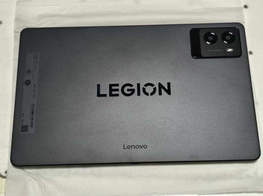 【美品】Lenovo Legion Y700 2025 ケース＋スタイラスペン